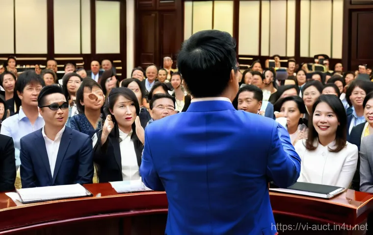 경매사 실기시험 준비 과정 브이로그 - **Prompt 1: "The Dedicated Aspiring Vietnamese Auctioneer"**
A highly detailed, realistic photog... 경매사 실기시험 준비 과정 브이로그 - **Prompt 1: "The Dedicated Aspiring Vietnamese Auctioneer"**
A highly detailed, realistic photog...