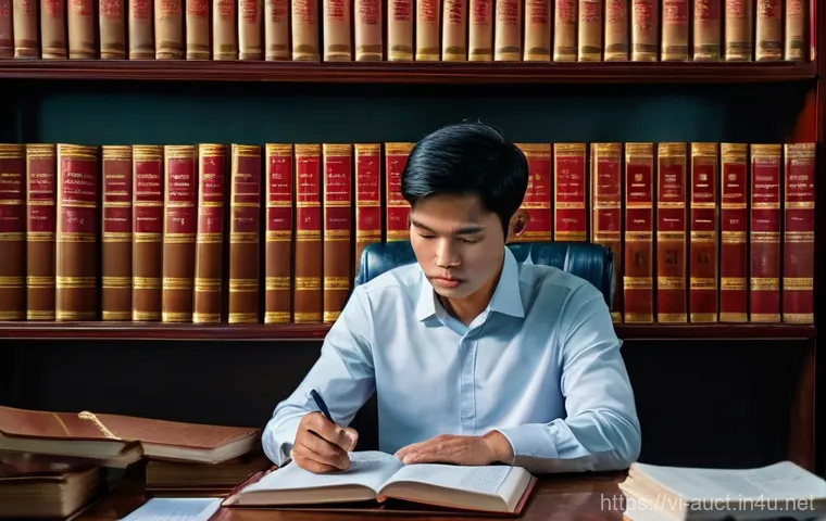 경매사 자격증의 활용도와 중요성 - **Prompt:** A highly professional Vietnamese auctioneer, a woman in her late 30s, dressed in a sharp...