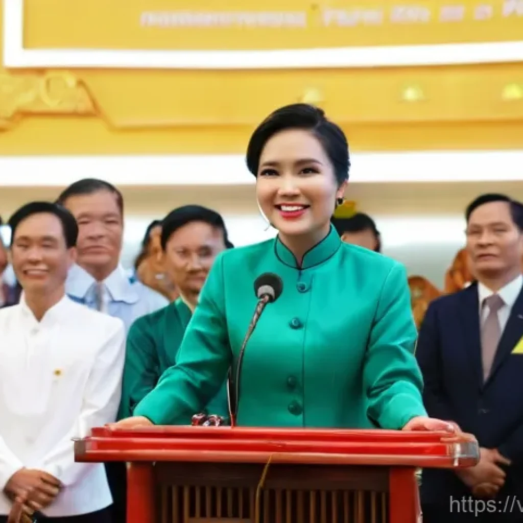 경매사로 성공한 사례 연구 - **Dynamic Auction Scene in Ho Chi Minh City**
A highly charismatic Vietnamese female auctioneer,...