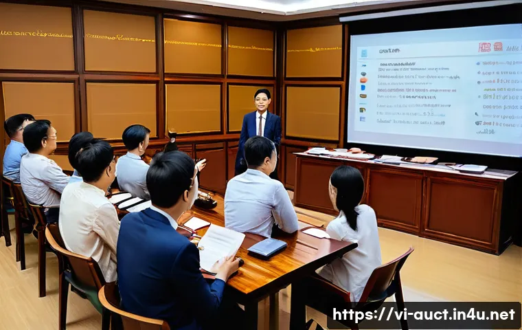5 mẹo networking không thể bỏ qua giúp phát triển sự nghiệp đấu giá nhanh chóng và hiệu quả 4 경매사 경력 개발에 유용한 네트워킹 팁 관련 이미지 2