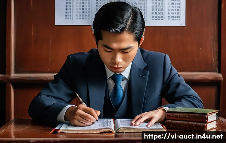 경매사 실기시험에서 주의할 실수 관련 이미지 1