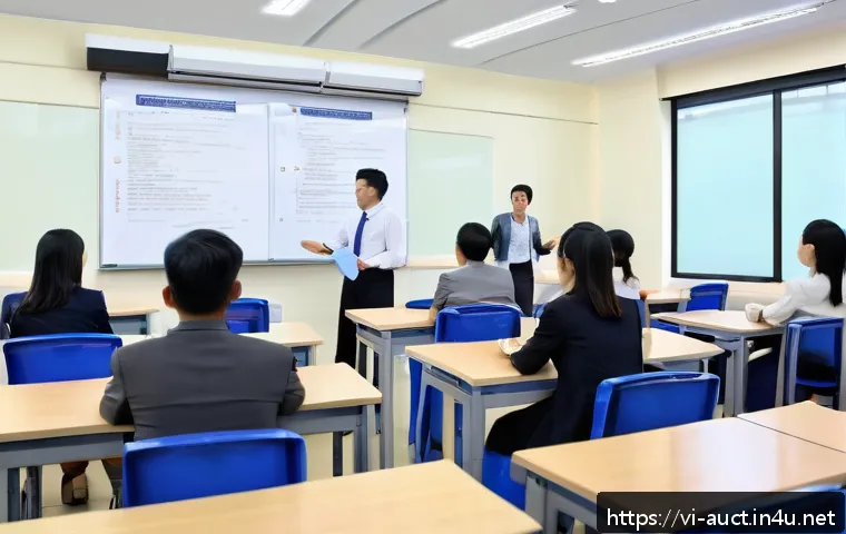 경매사 자격증 최신 트렌드 분석 관련 이미지 1