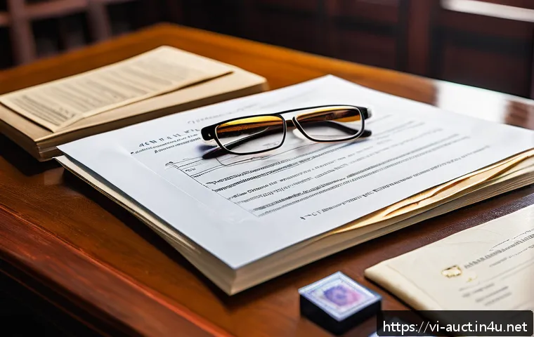 경매사 실무에서의 계약서 작성 요령 관련 이미지 1