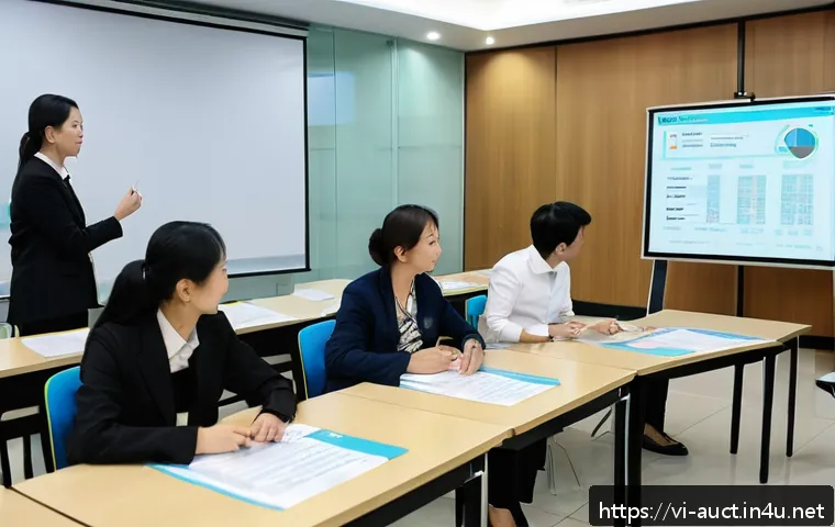 경매사 자격증과 연관된 국제 인증 관련 이미지 1